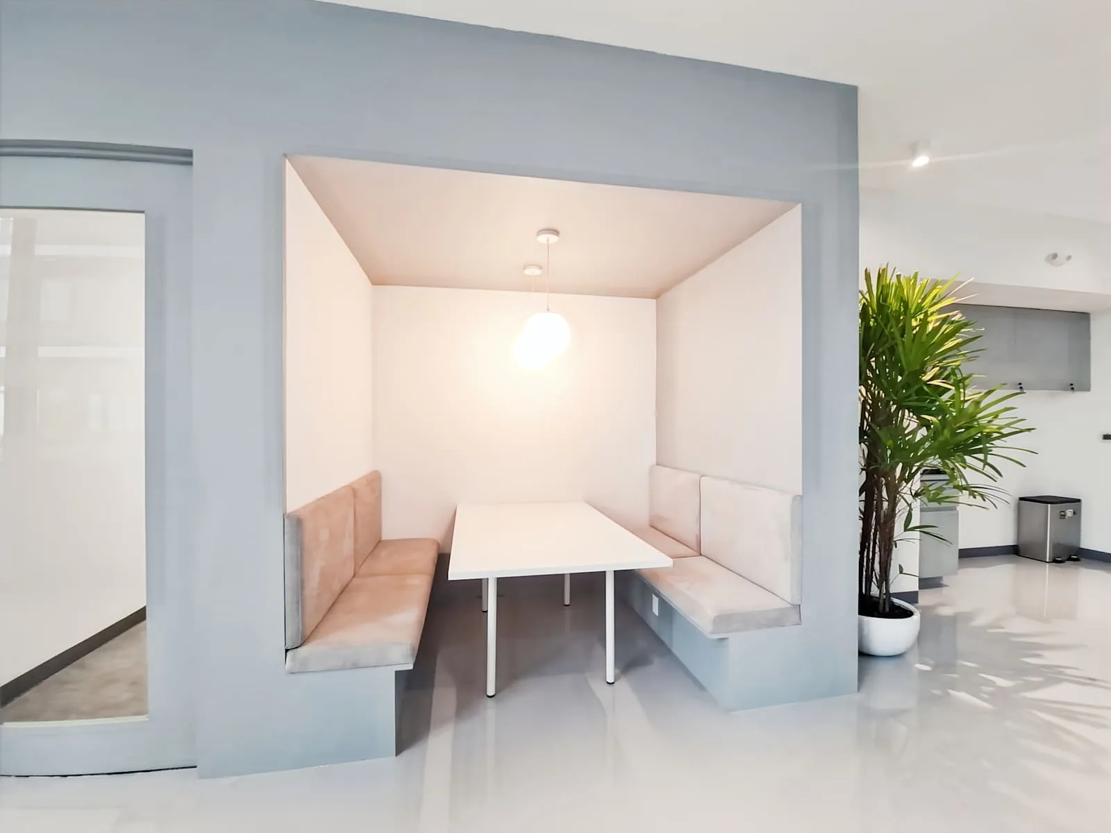 Regus MEXICO CITY, Santa Fe The point, Coworking space, Zedec