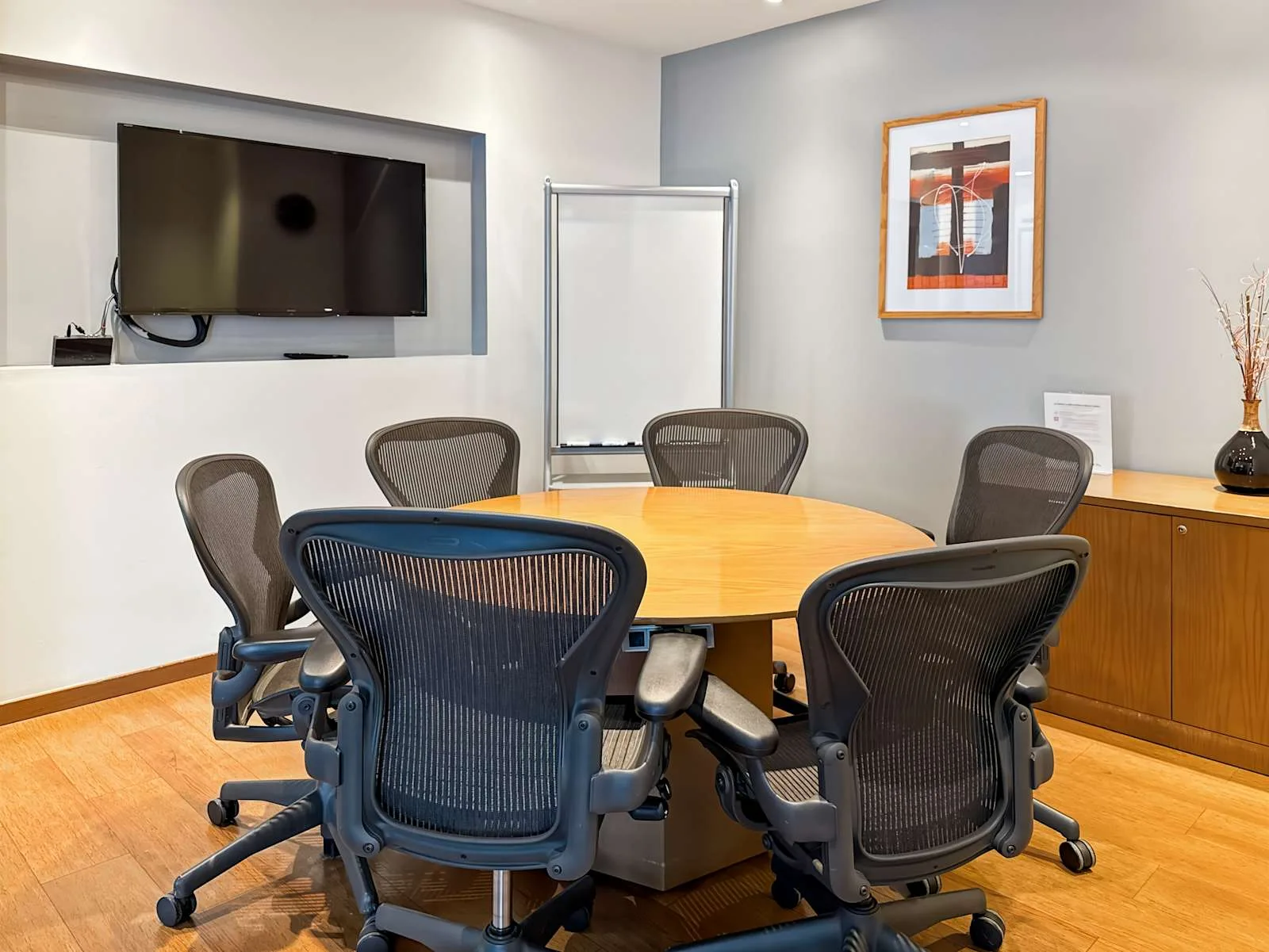 Regus MEXICO CITY, Regus Terret Polanco, Meeting room for 6 people, Mexico City