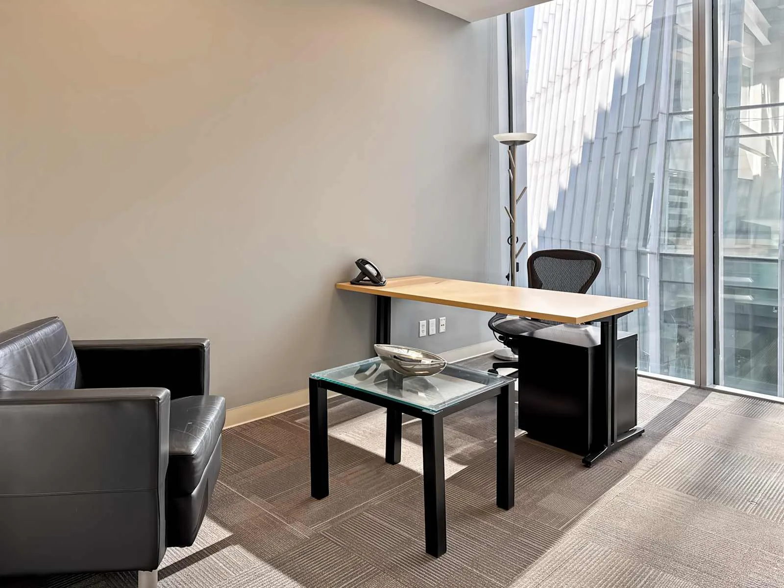 Regus MEXICO CITY, Regus Terret Polanco, Private office, 1 desk, Mexico City