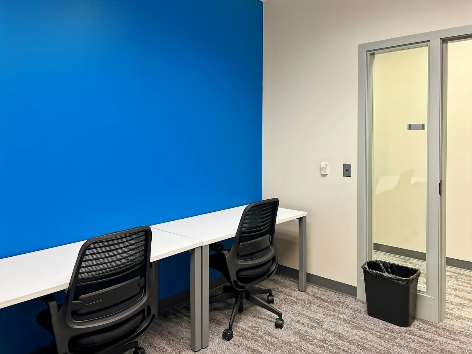 Regus MI, Ann Arbor - Frank Lloyd Wright Dr, Private office, 2 desks, Ann Arbor, MI