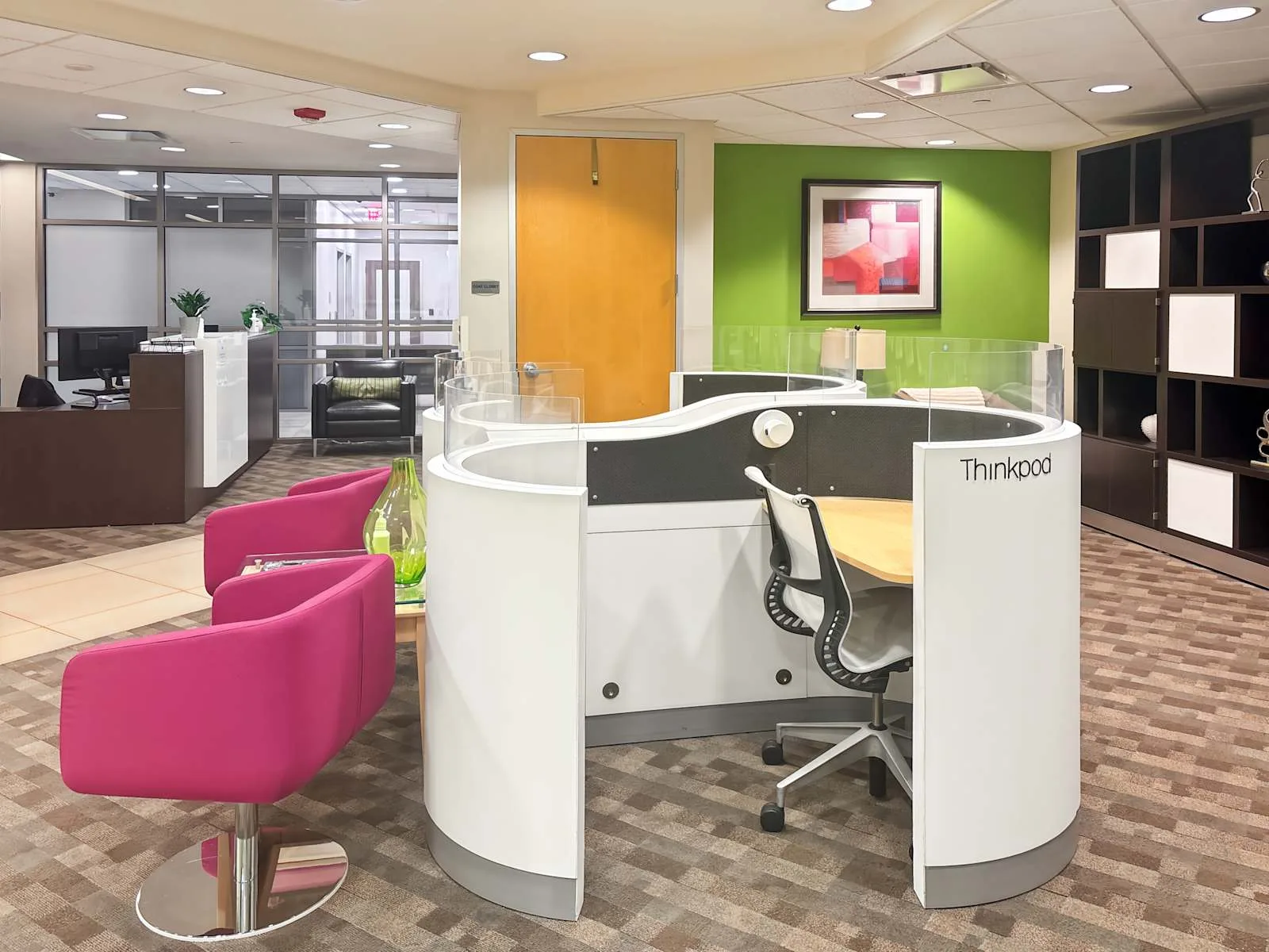 Regus MI, Ann Arbor – South State Commons, Coworking space, Ann Arbor, MI