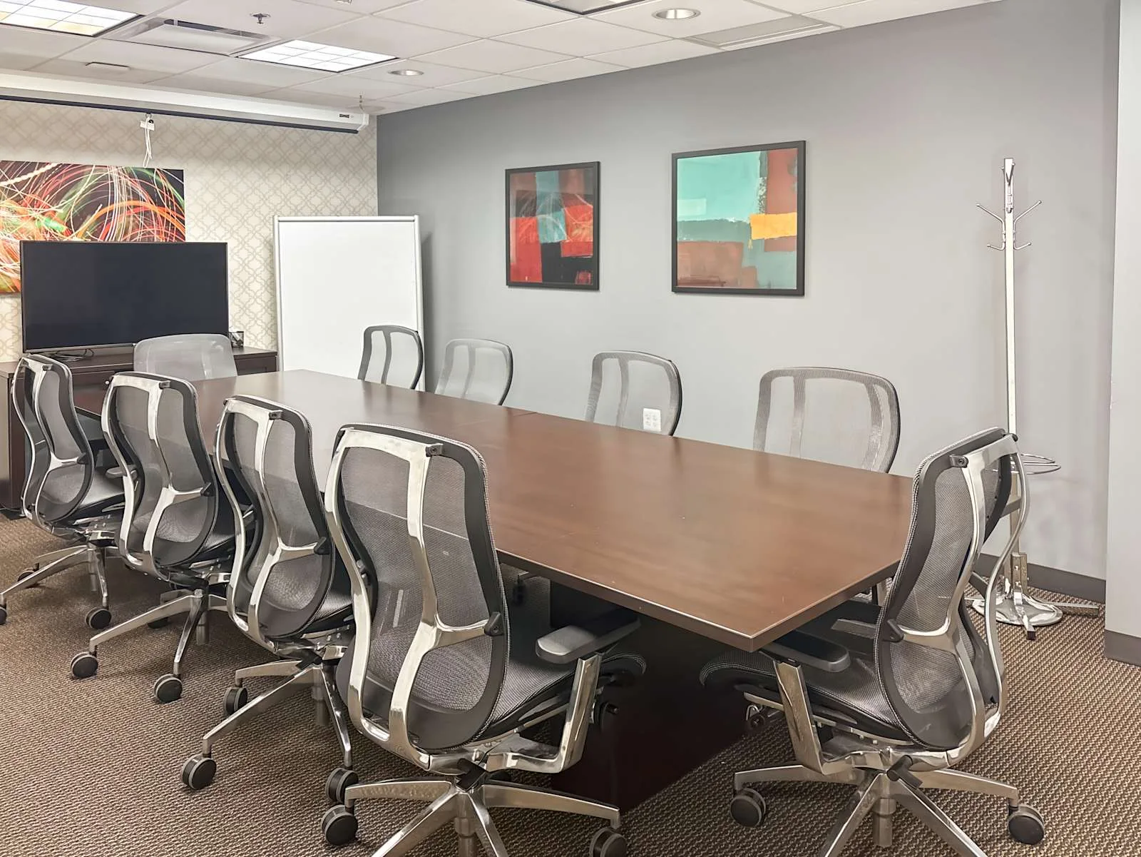 Regus MI, Bloomfield Hills - Bloomfield Hills, Meeting room for 10 people, Bloomfield Hills, MI