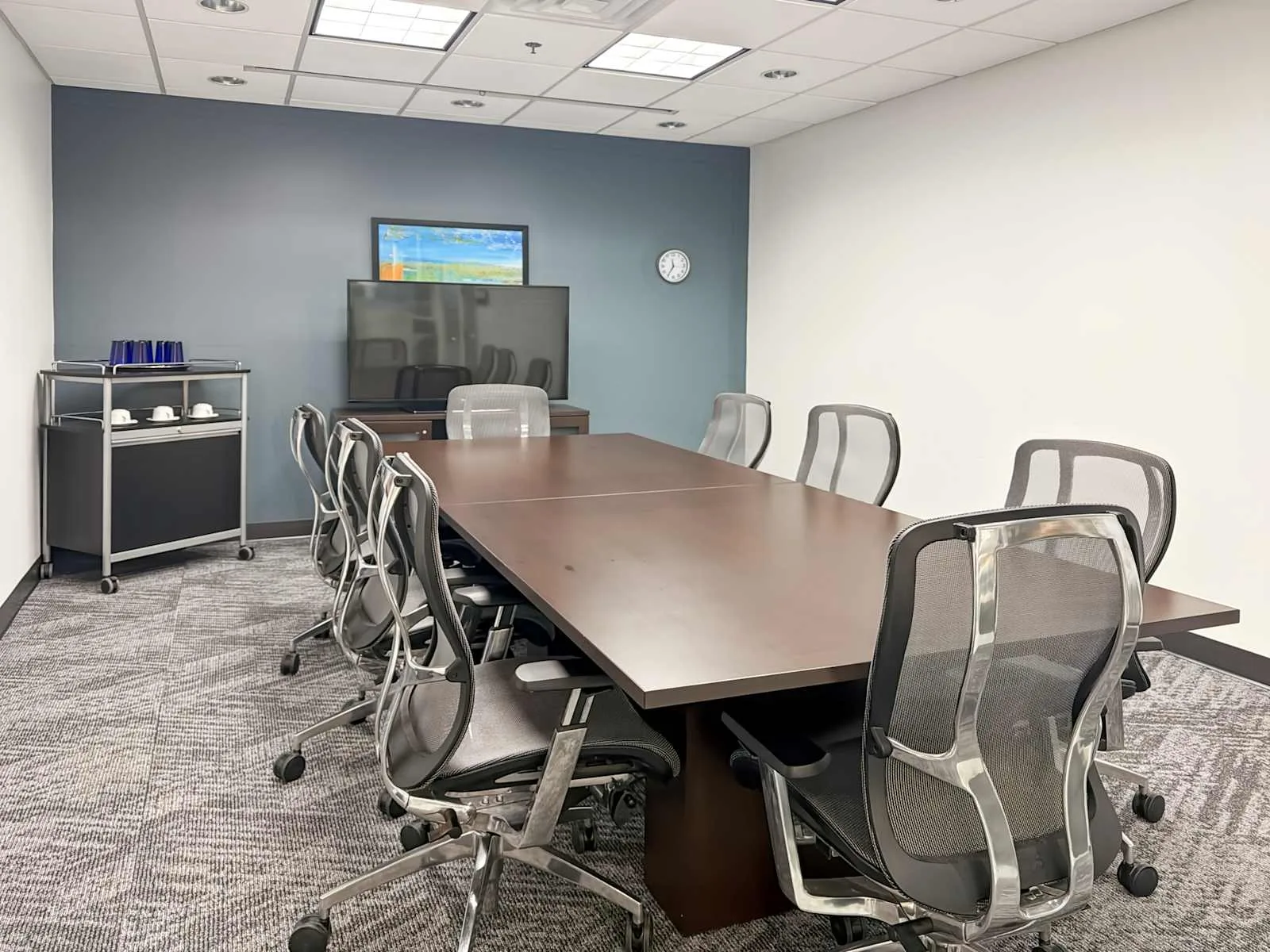Regus MI, Dearborn - Dearborn, Meeting room for 10 people, Dearborn, MI