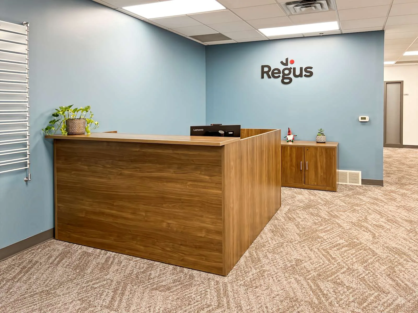 Regus MI, Grand Rapids - Broadmoor Ave, Reception, Grand Rapids, MI