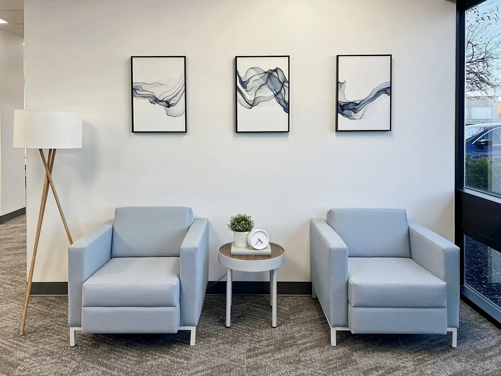 Regus MI, Grand Rapids - Broadmoor Ave, Lounge, Grand Rapids, MI