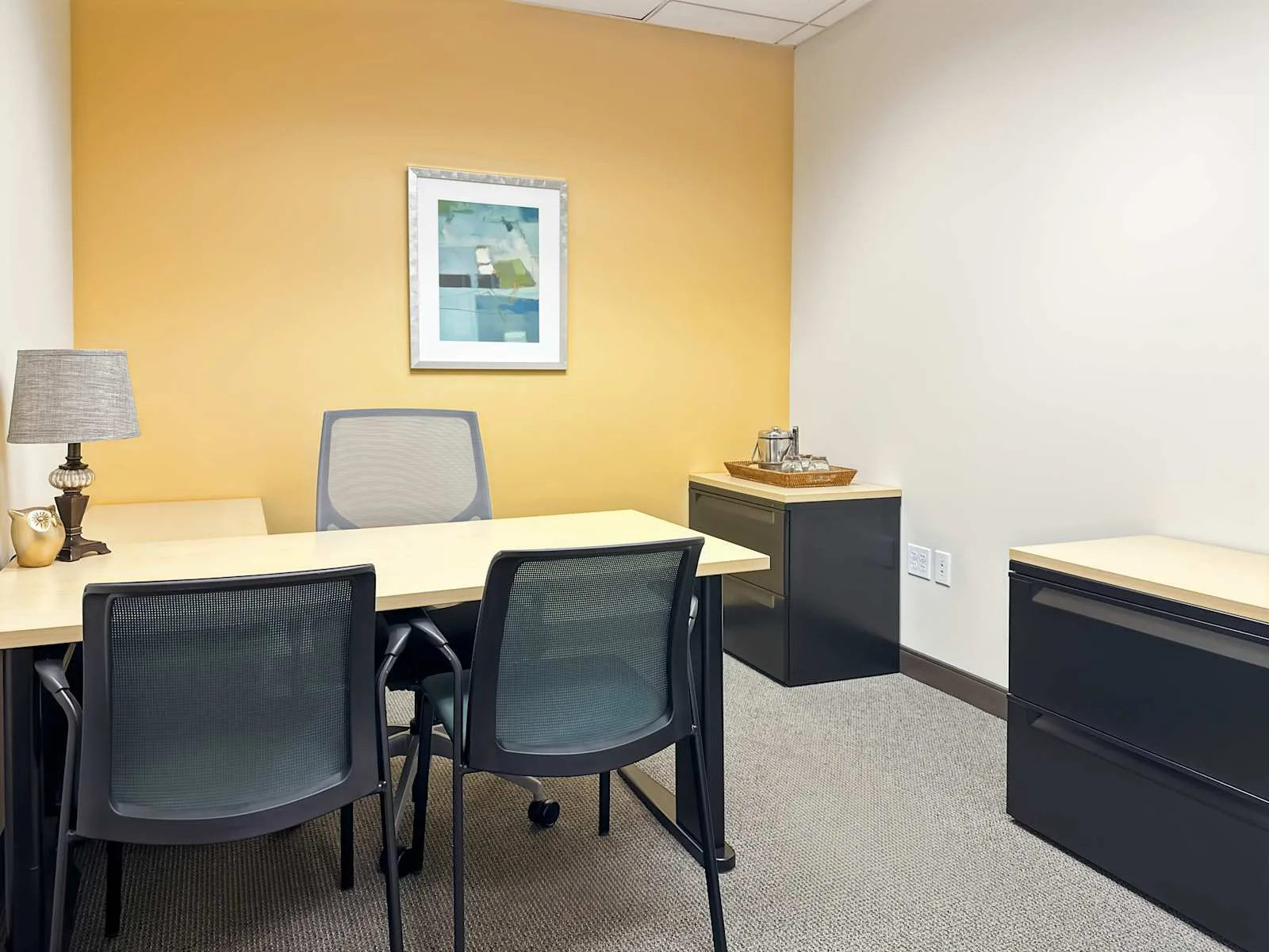 Regus MI, Grand Rapids - Downtown Grand Rapids, Private office, 1 desk, Grand Rapids, MI