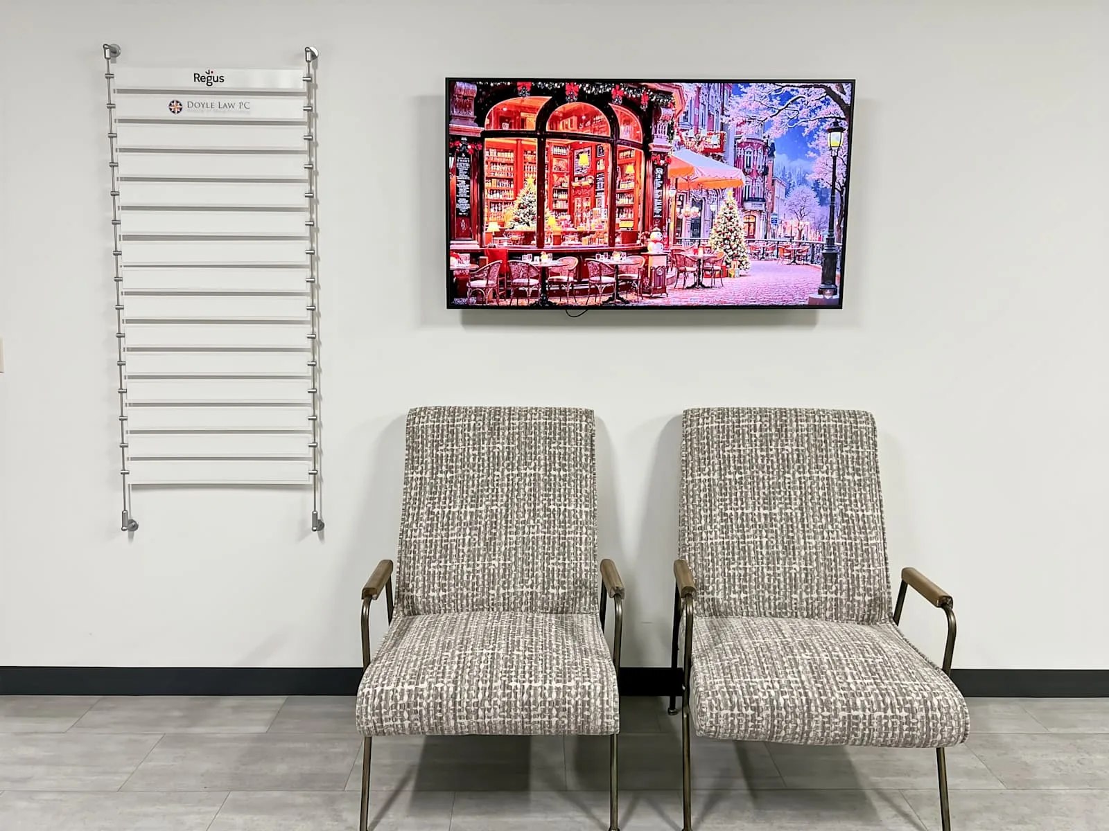 Regus MI, Grand Rapids - Peninsular Dr, Reception, Grand Rapids, MI