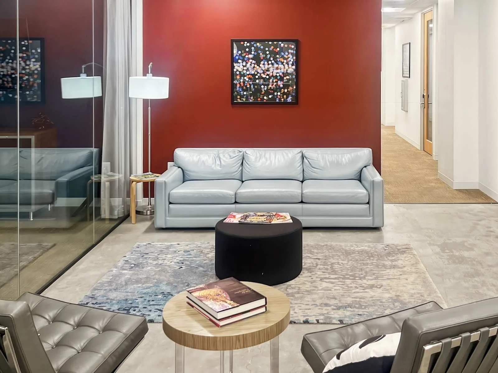 Regus MI, Royal Oak - Main Street, Lounge, Royal Oak, MI