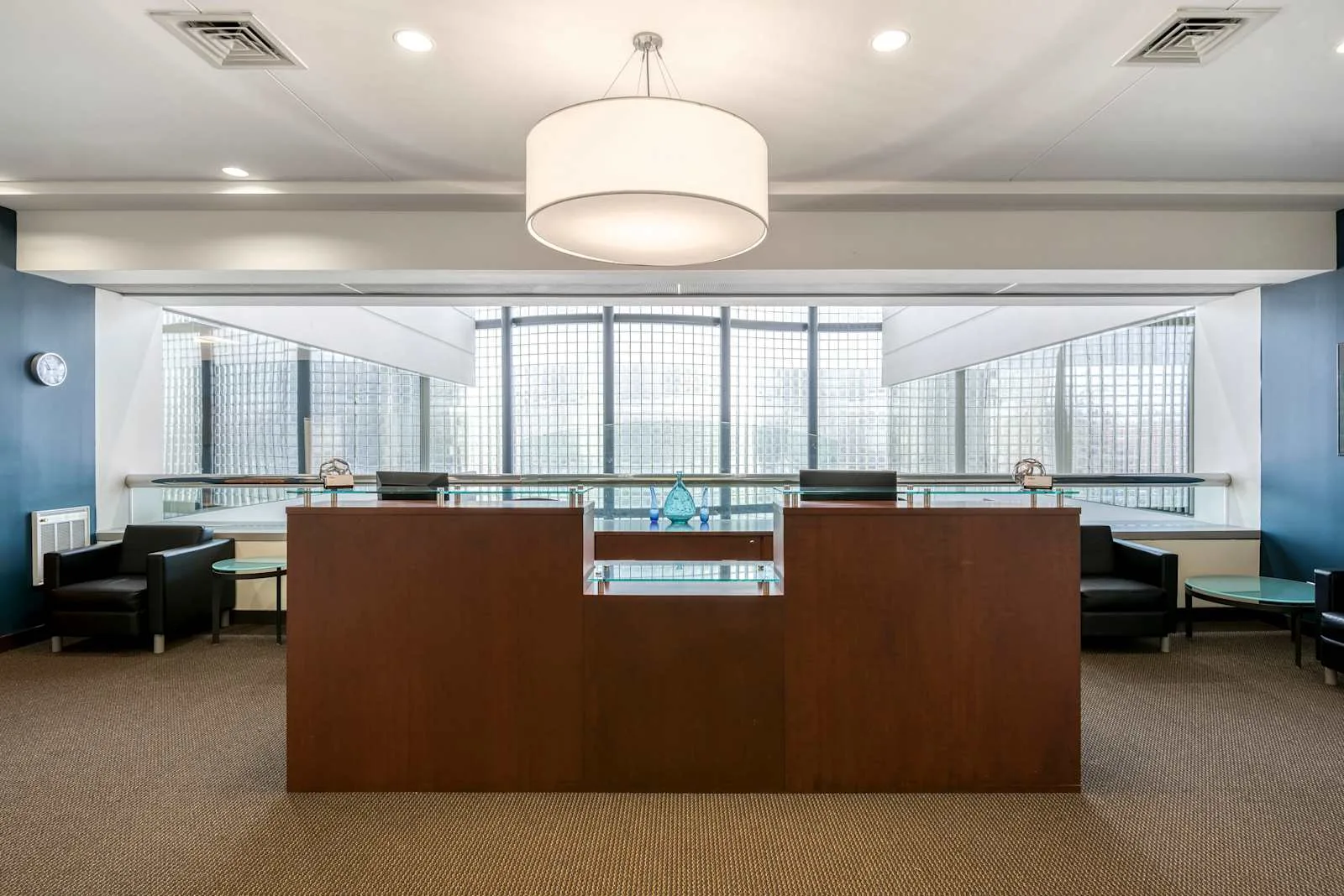 Regus MI, Troy - Troy Liberty Center, Reception, Troy, MI
