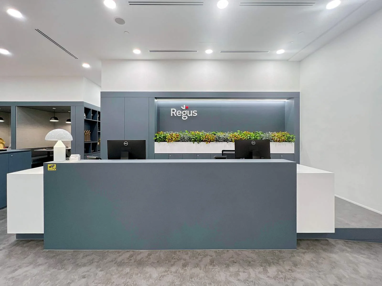 Regus Middelburg, Five @ Dolorite, Reception, Middelburg