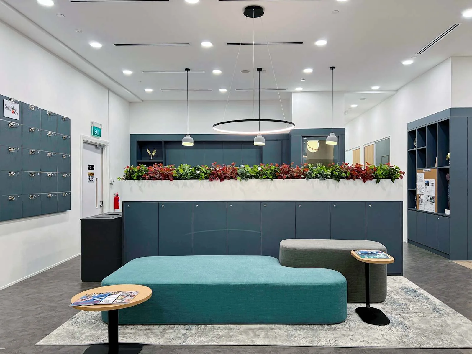Regus Middelburg, Five @ Dolorite, Lounge, Middelburg