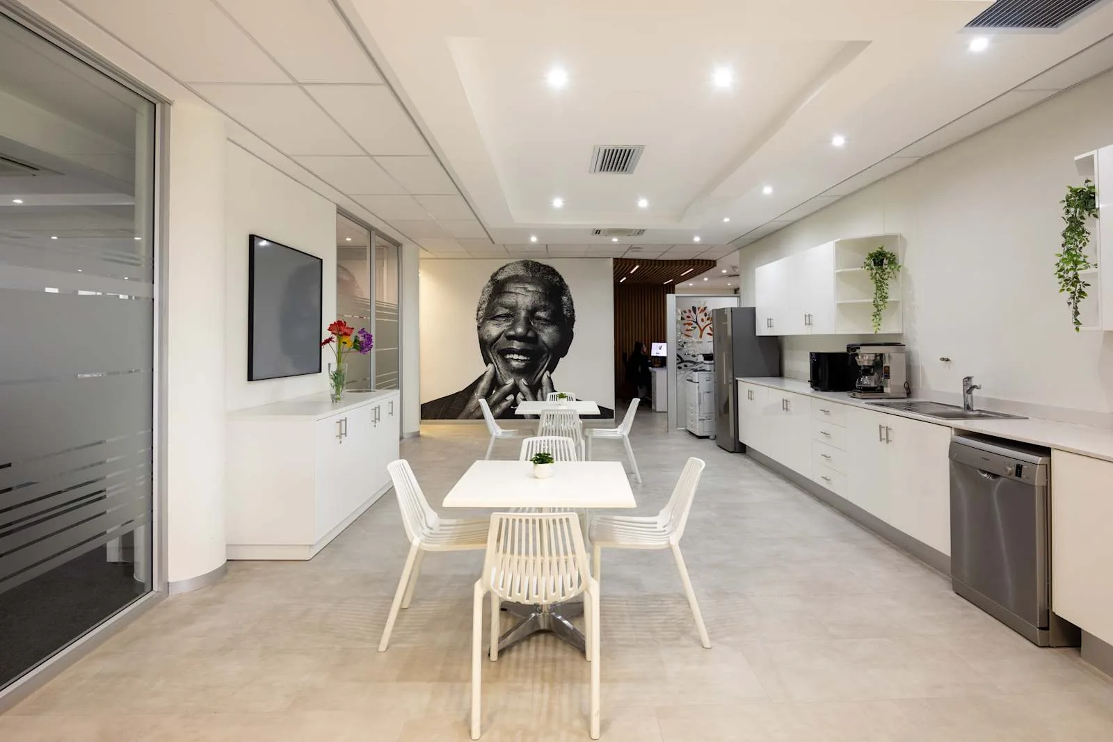Regus Midrand, Waterfall City, Kitchen, Midrand