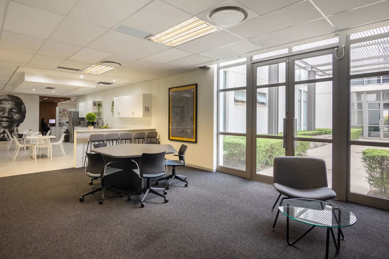 Regus Midrand, Waterfall City, Coworking space, Midrand