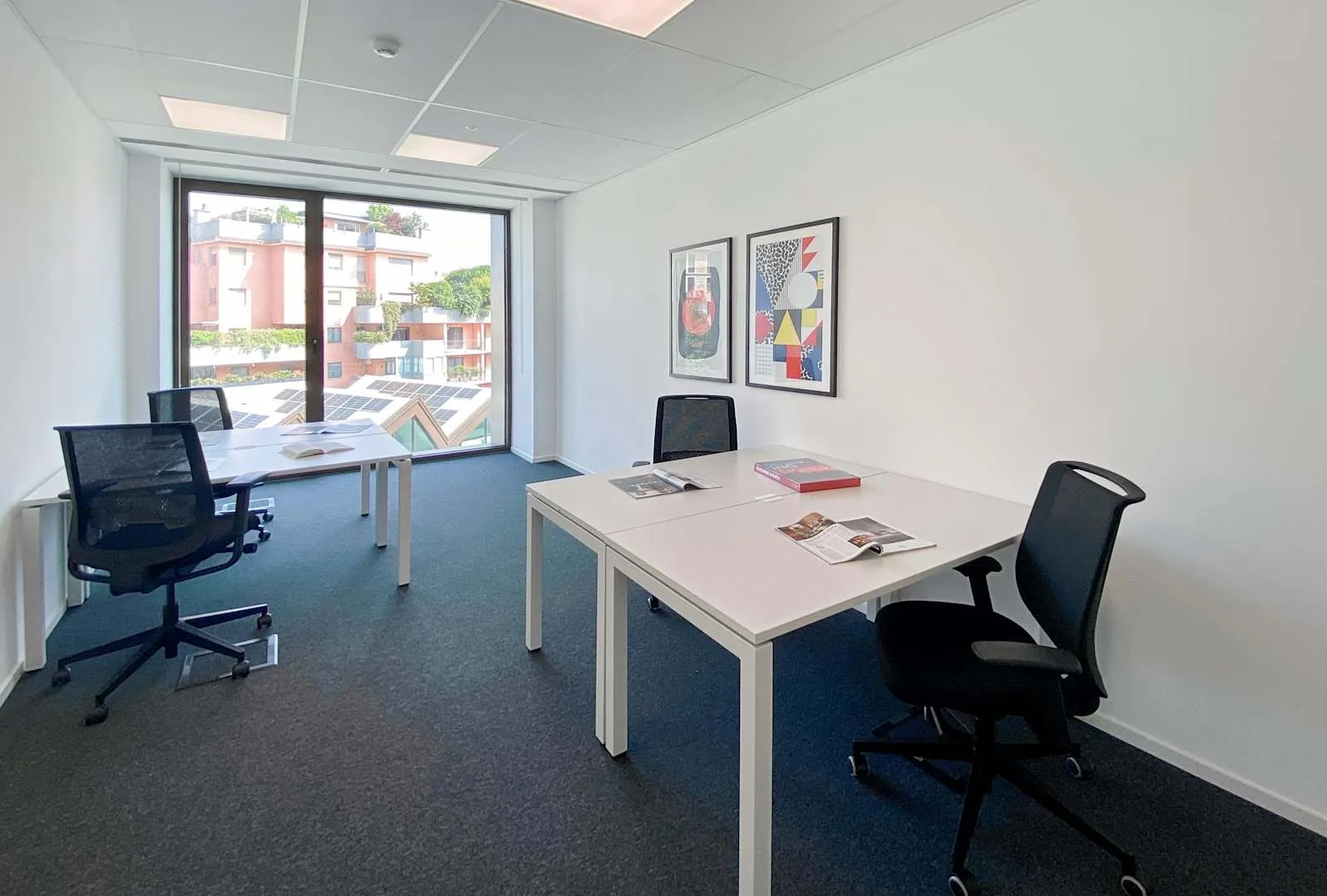 Regus Milan, Arco Della Pace, Private office, 4 desks, Milan