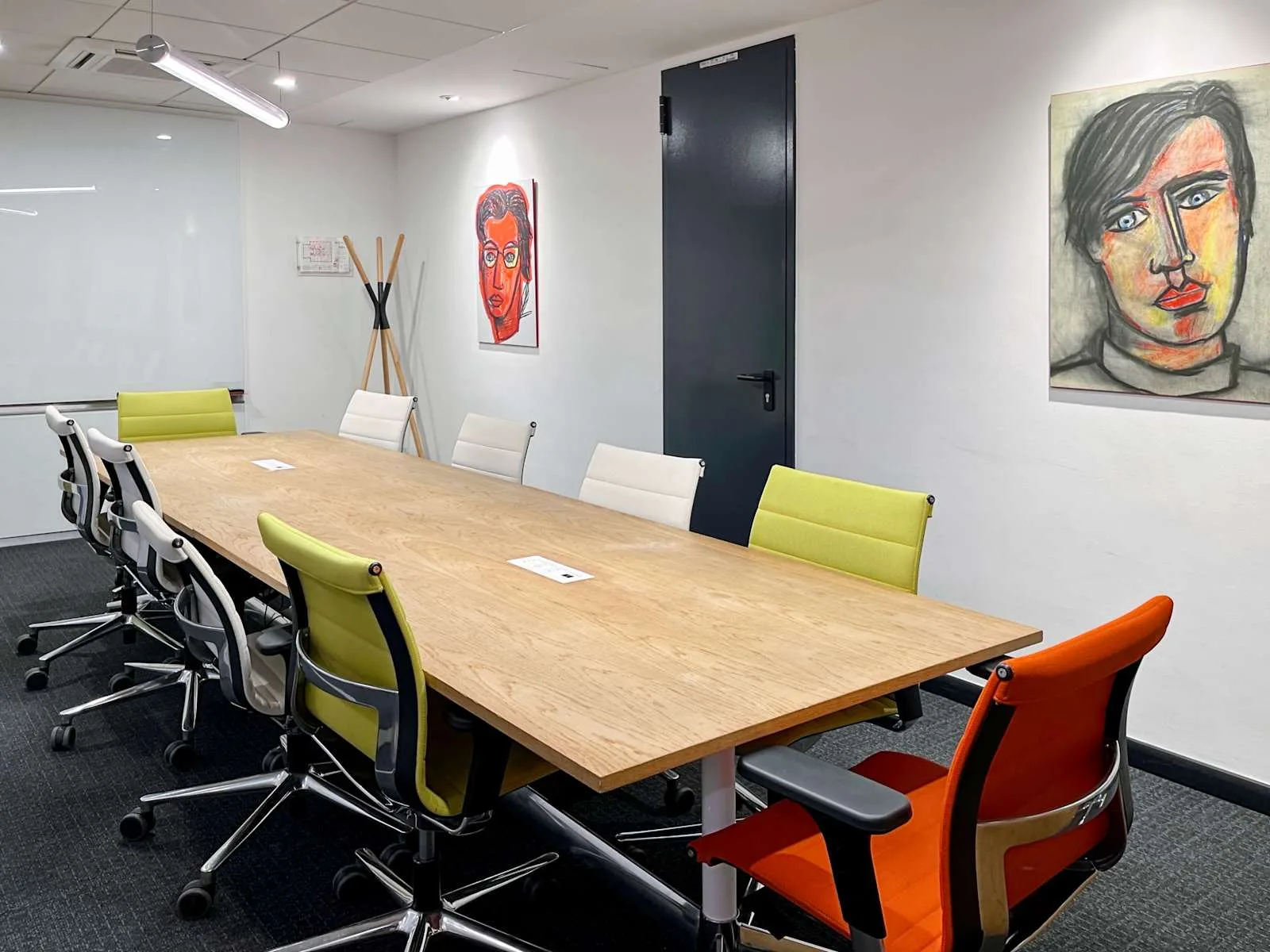 Regus MILAN, Bicocca, Meeting room for 10 people, Milan