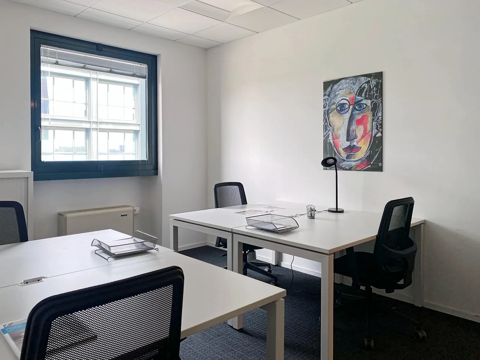 Regus MILAN, Bicocca, Private office, 4 desks, Milan