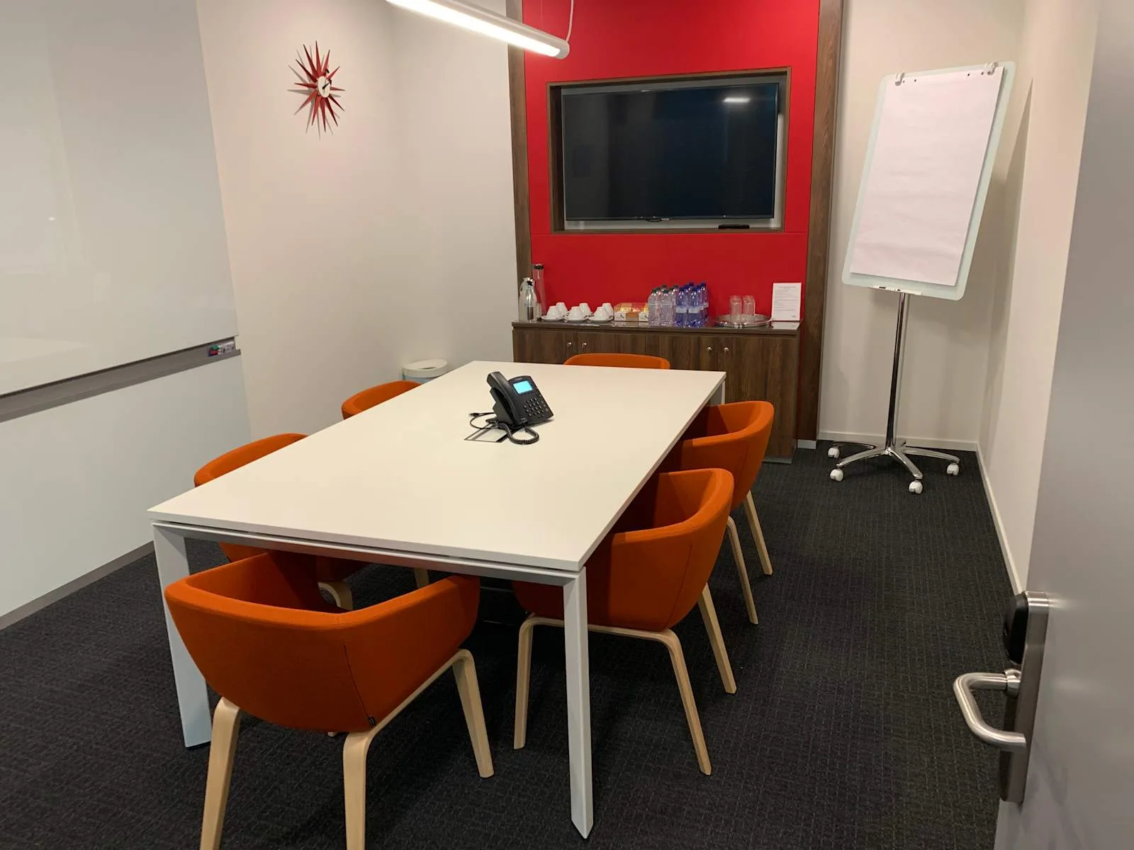 Regus MILAN, Bisceglie, Meeting room for 6 people, Milan