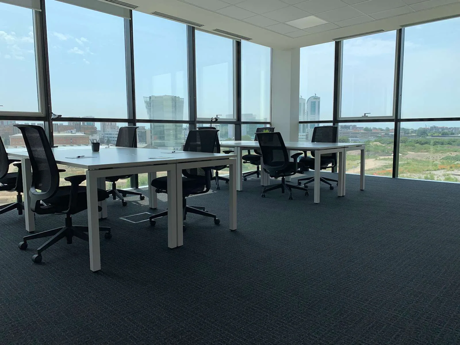 Regus MILAN, Bisceglie, Open-plan office, Milan