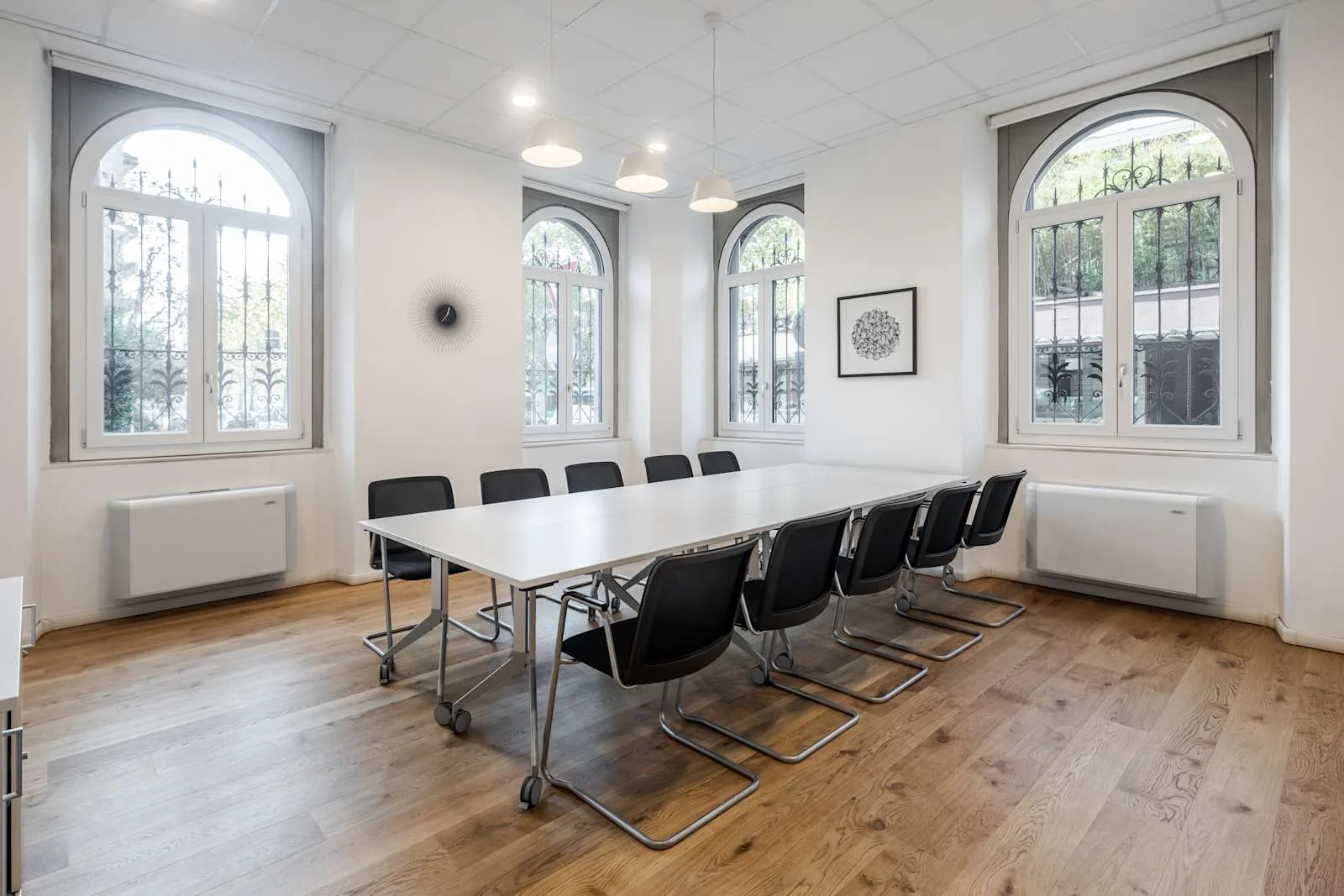 Regus MILAN, Brera, Sala riunioni da 10 persone, Milano