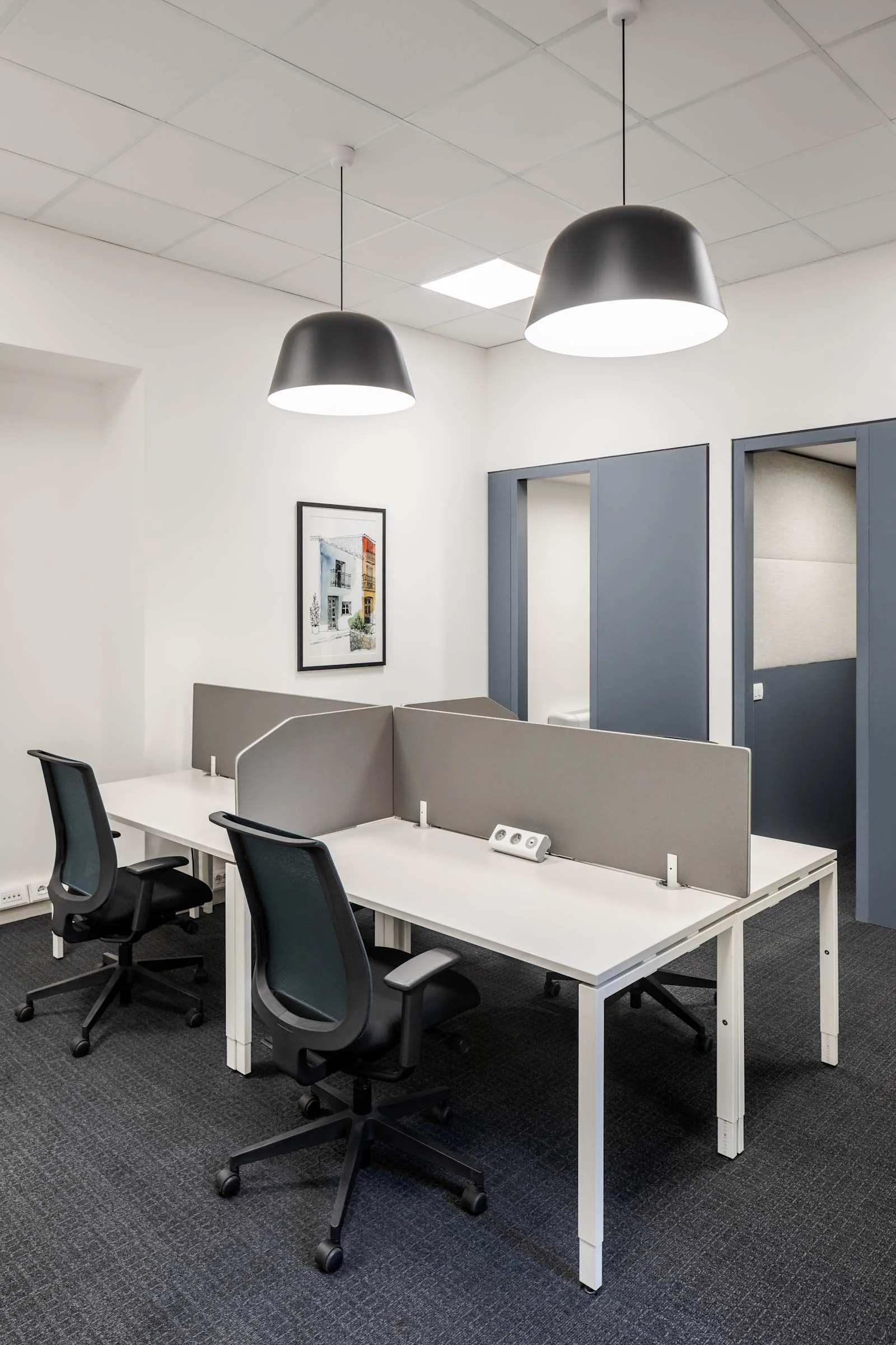 Regus MILAN, Brera, Ufficio privato con 4 postazioni, Milano