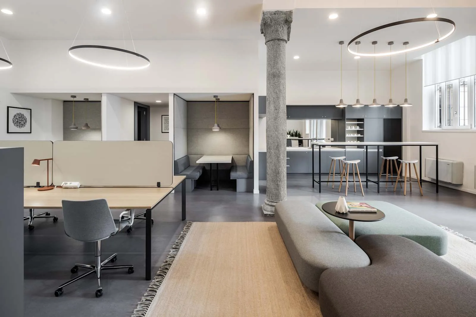 Regus MILAN, Brera, Spazio di coworking, Milano
