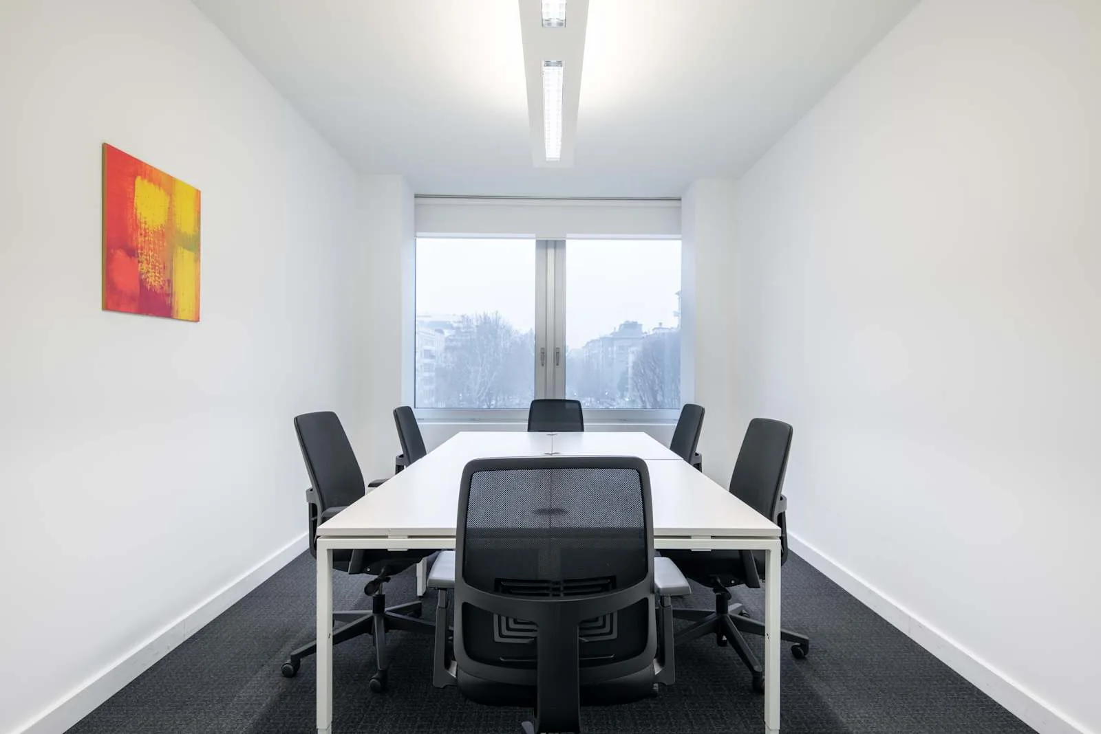 Regus MILAN, Buonarroti-Fiera, Meeting room for 8 people, Milan