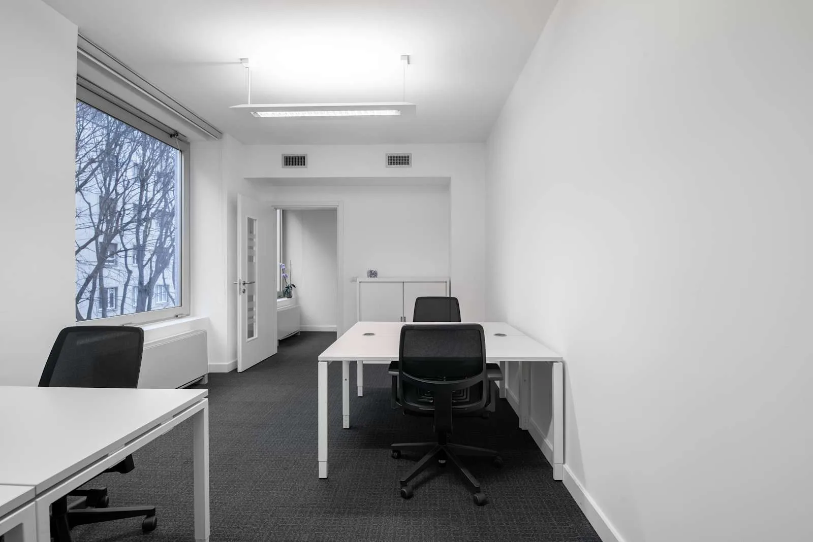 Regus MILAN, Buonarroti-Fiera, Private office, 3 desks, Milan