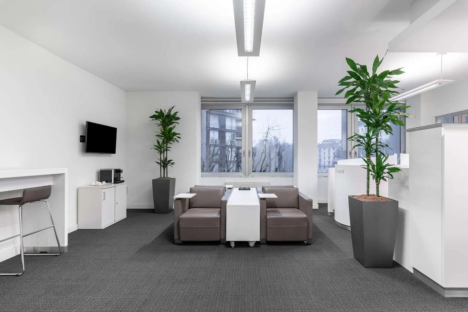 Regus MILAN, Buonarroti-Fiera, Lounge, Milan