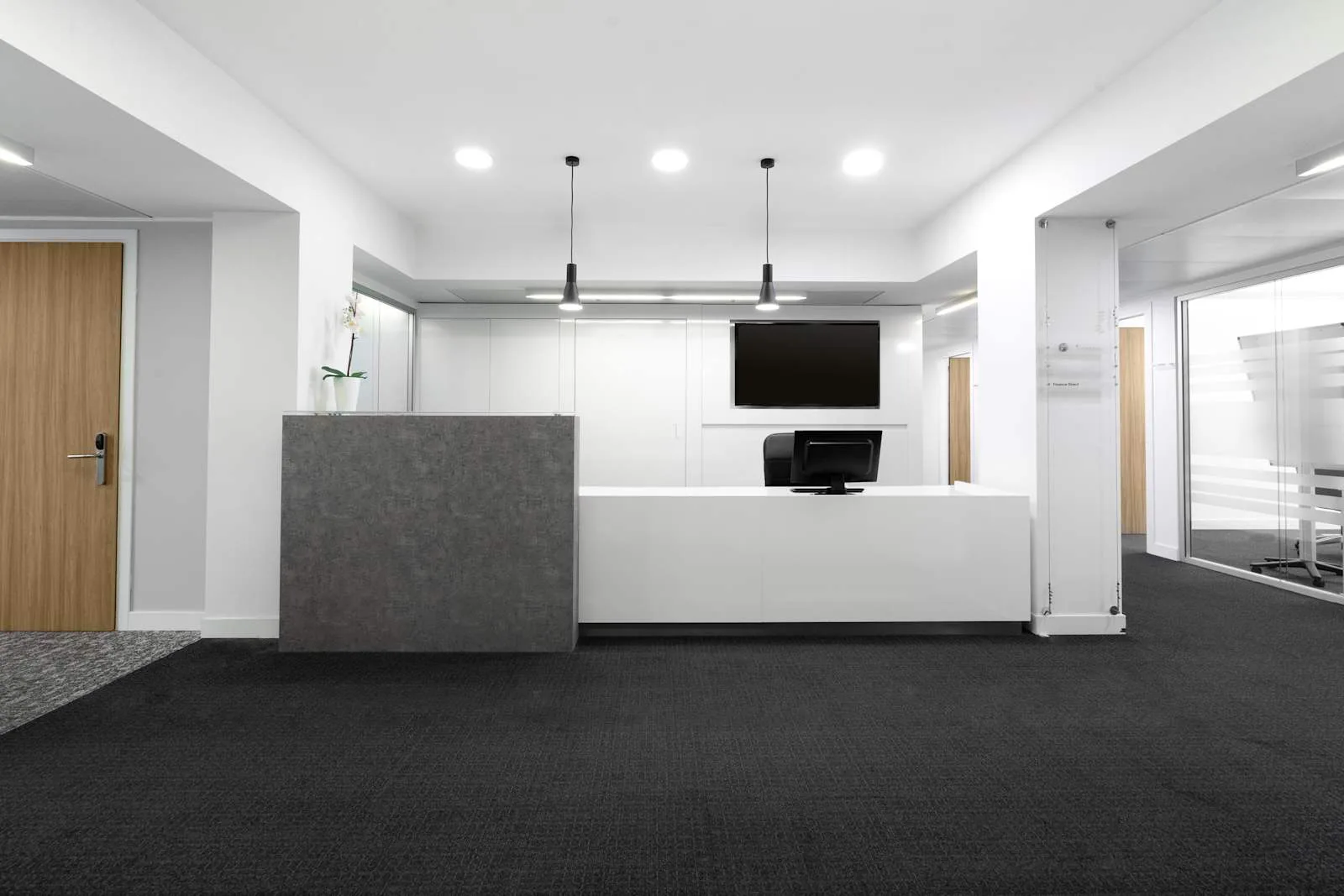 Regus MILAN, Cadorna, Reception, Milan