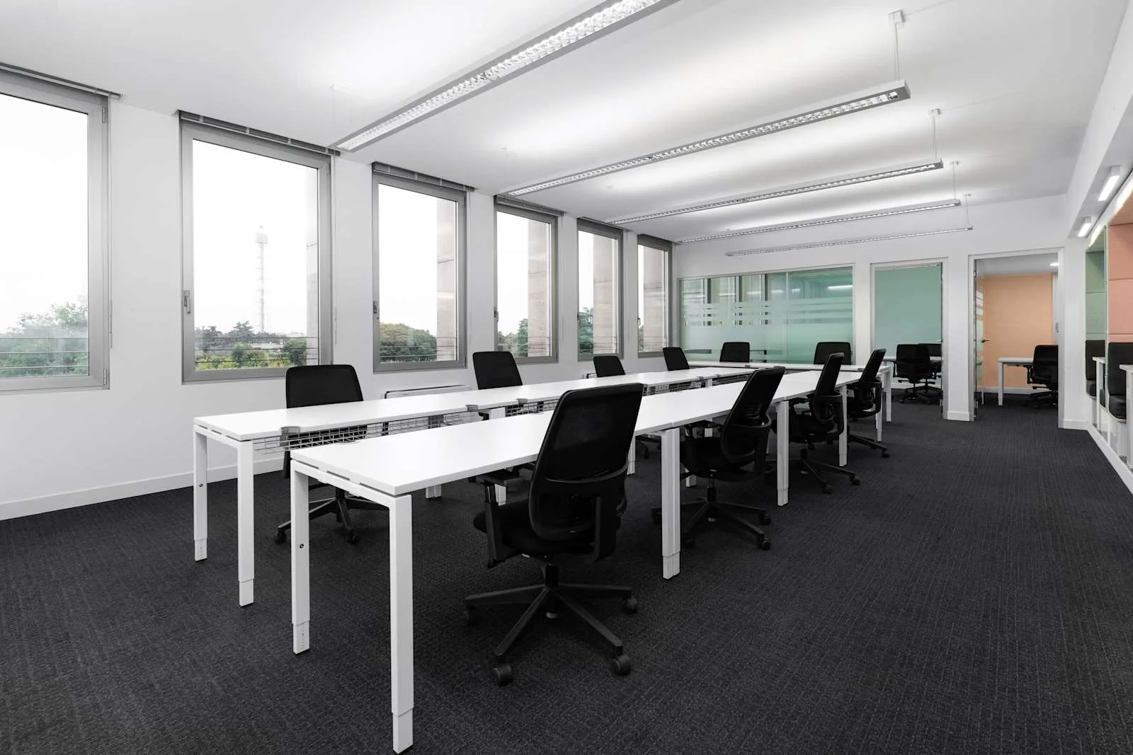 Regus MILAN, Cadorna, Open-plan office, Milan