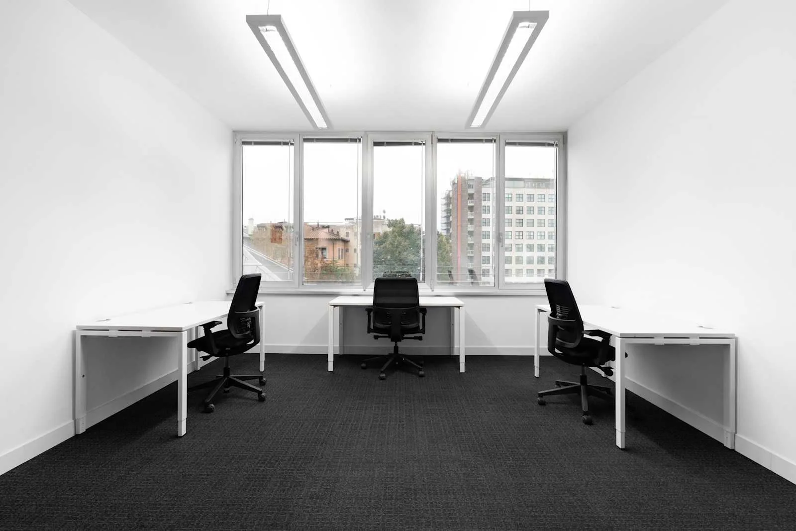 Regus MILAN, Cadorna, Private office, 3 desks, Milan