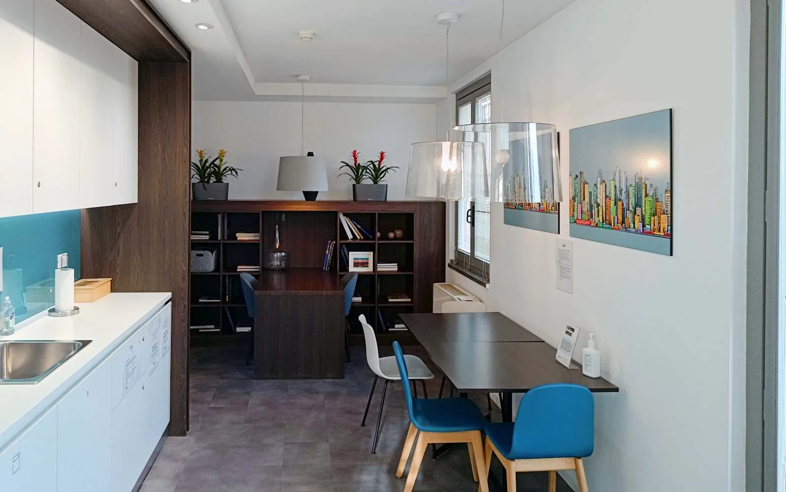 Regus MILAN, Cairoli, Kitchen, Milan