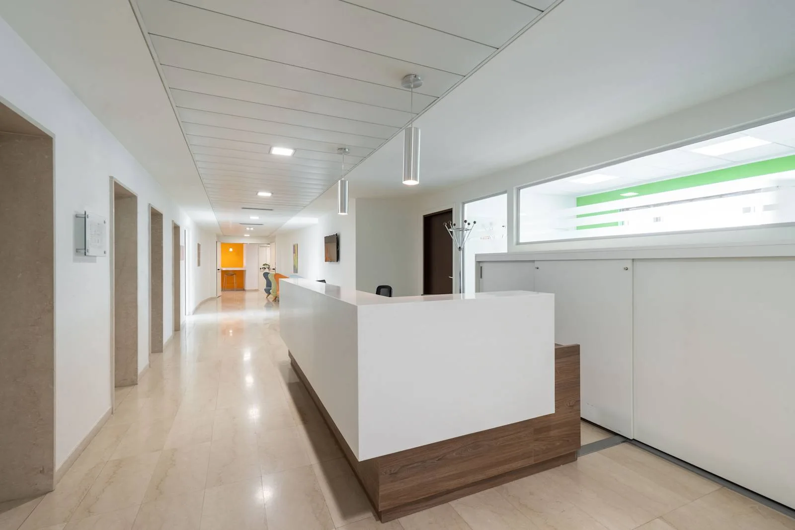 Regus MILAN, Central Station, Reception, Milan