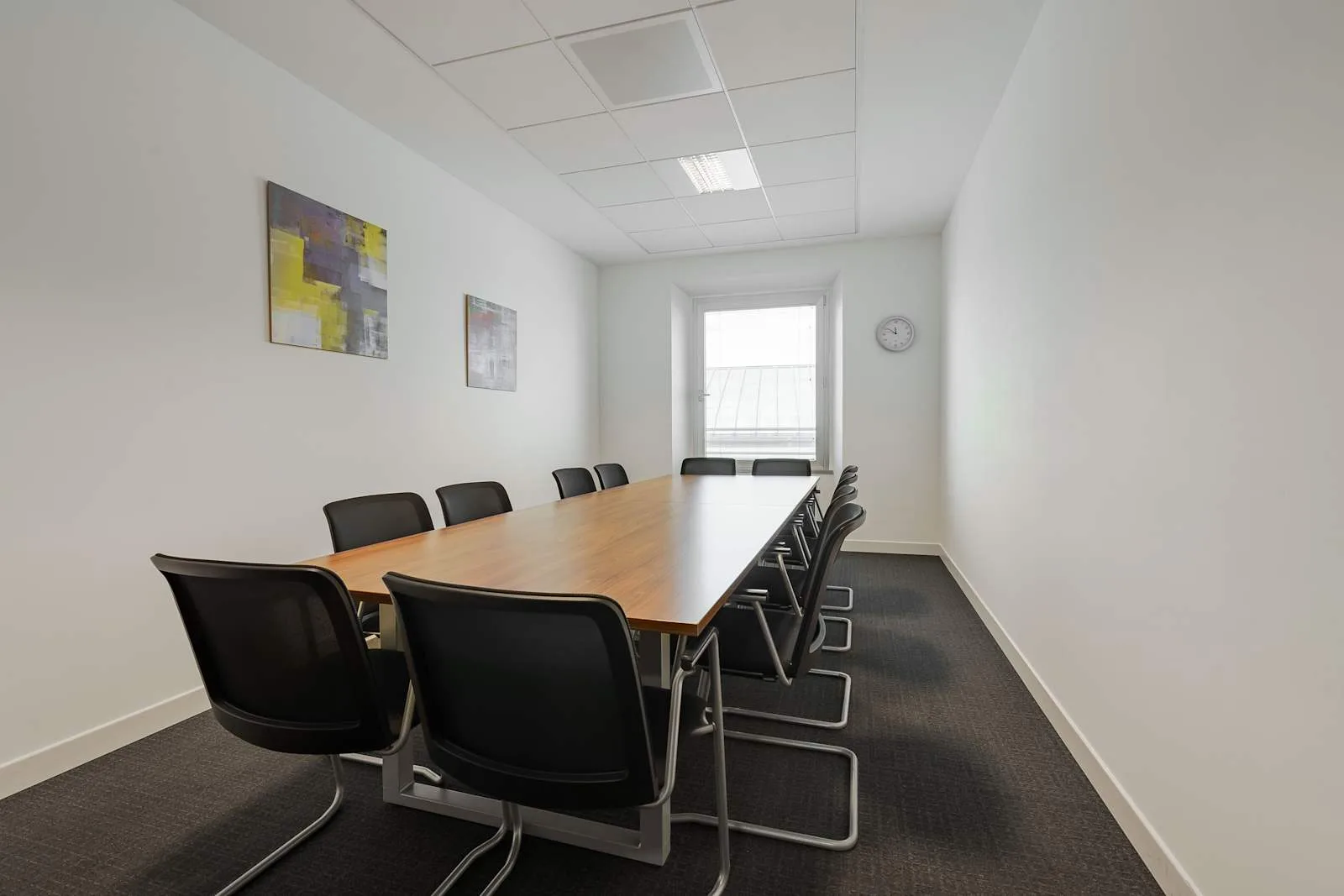 Regus MILAN, Central Station, Meeting room for 10 people, Milan