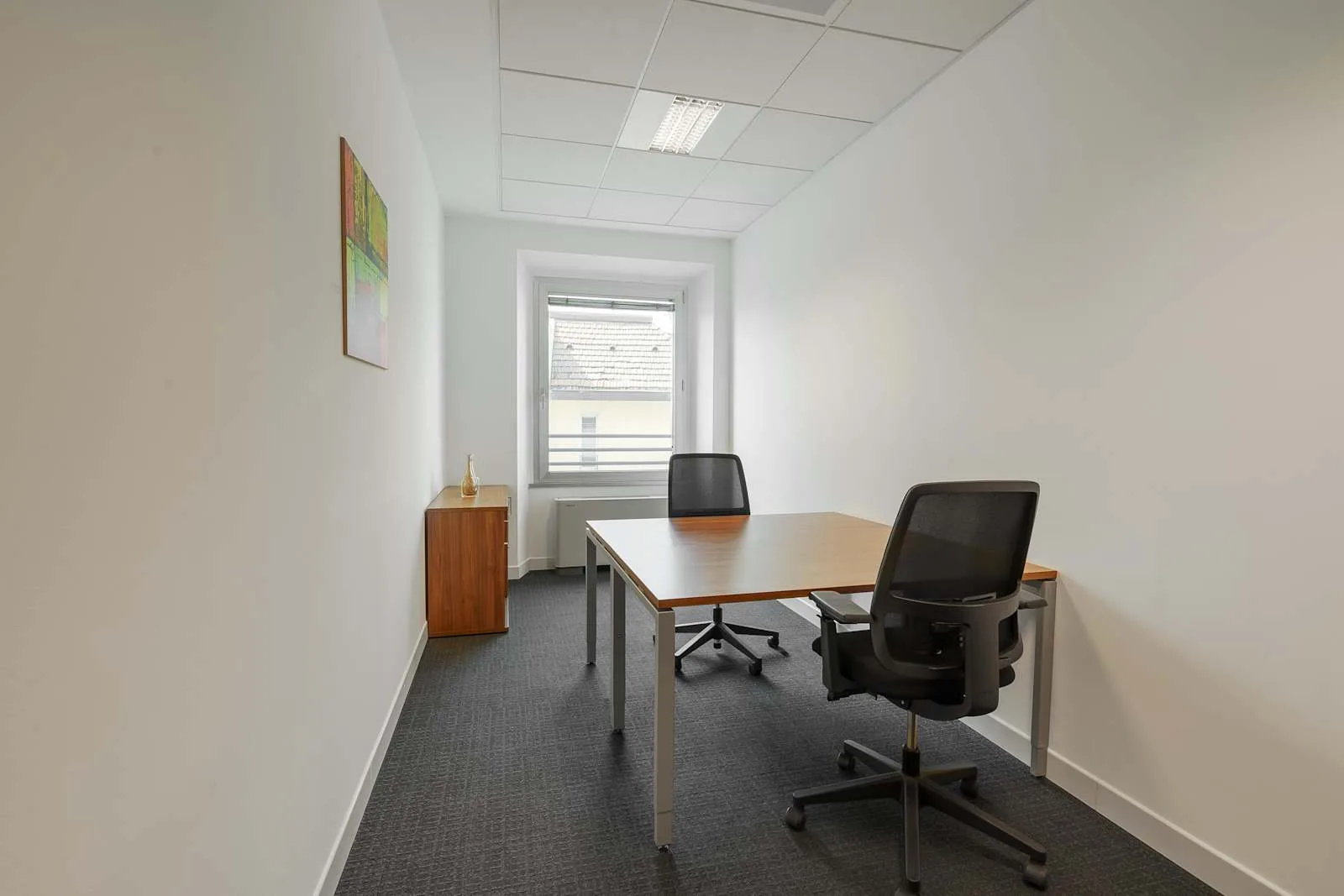 Regus MILAN, Central Station, Private office, 2 desks, Milan