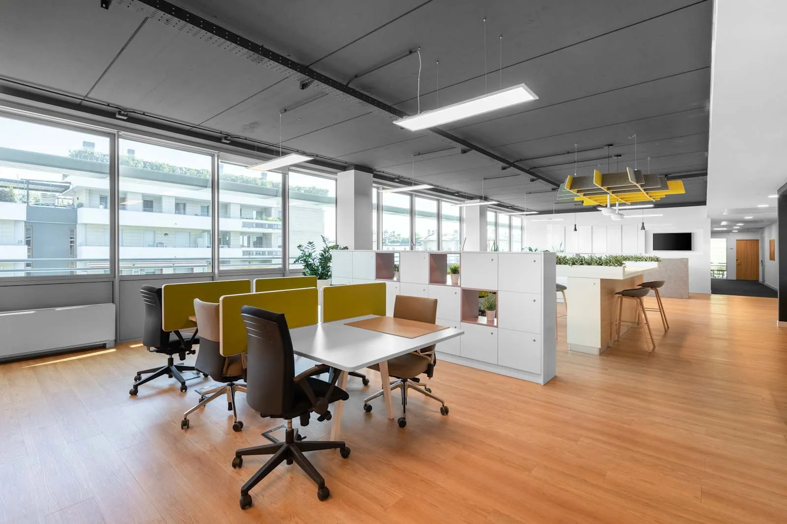 Regus MILAN, Centro Leoni, Open space, Milano