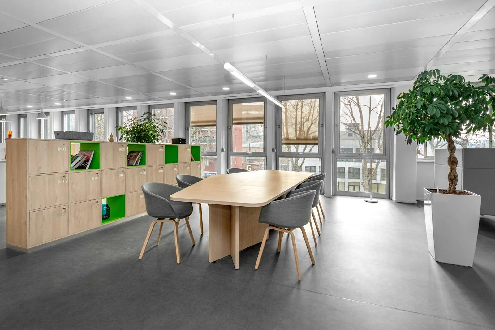 Regus MILAN, Certosa, Meeting room for 6 people, Milan