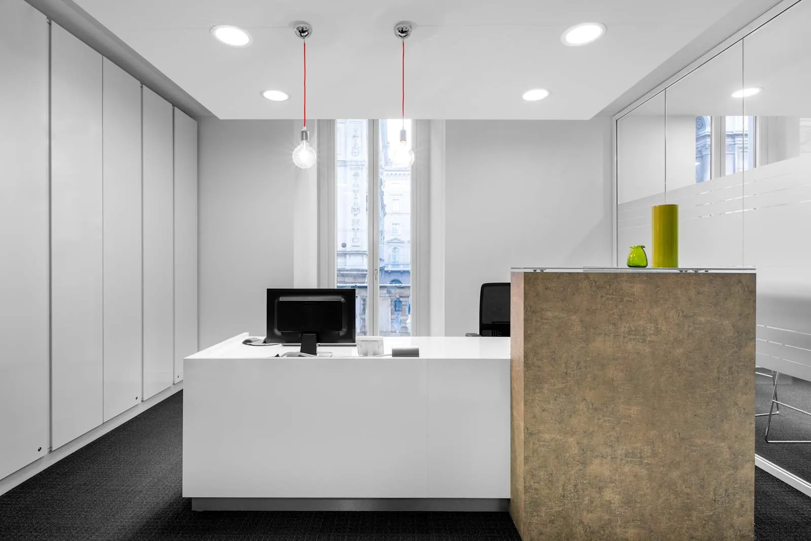 Regus MILAN, Galleria Vittorio Emanuele, Reception, Milan