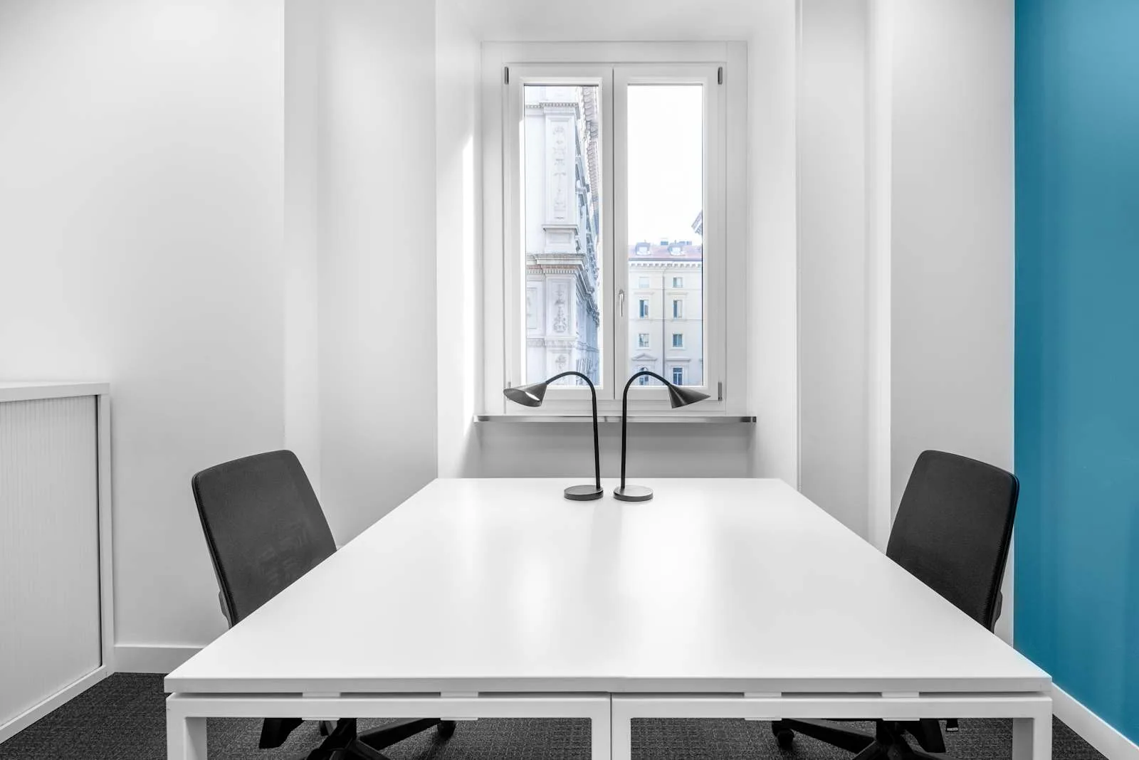 Regus MILAN, Galleria Vittorio Emanuele, Private office, 2 desks, Milan