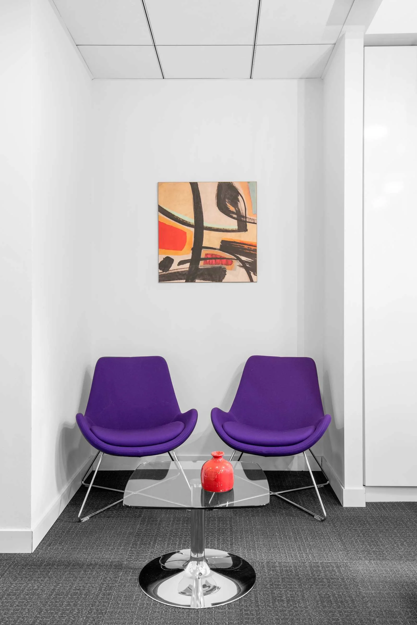 Regus MILAN, Galleria Vittorio Emanuele, Lounge, Milan