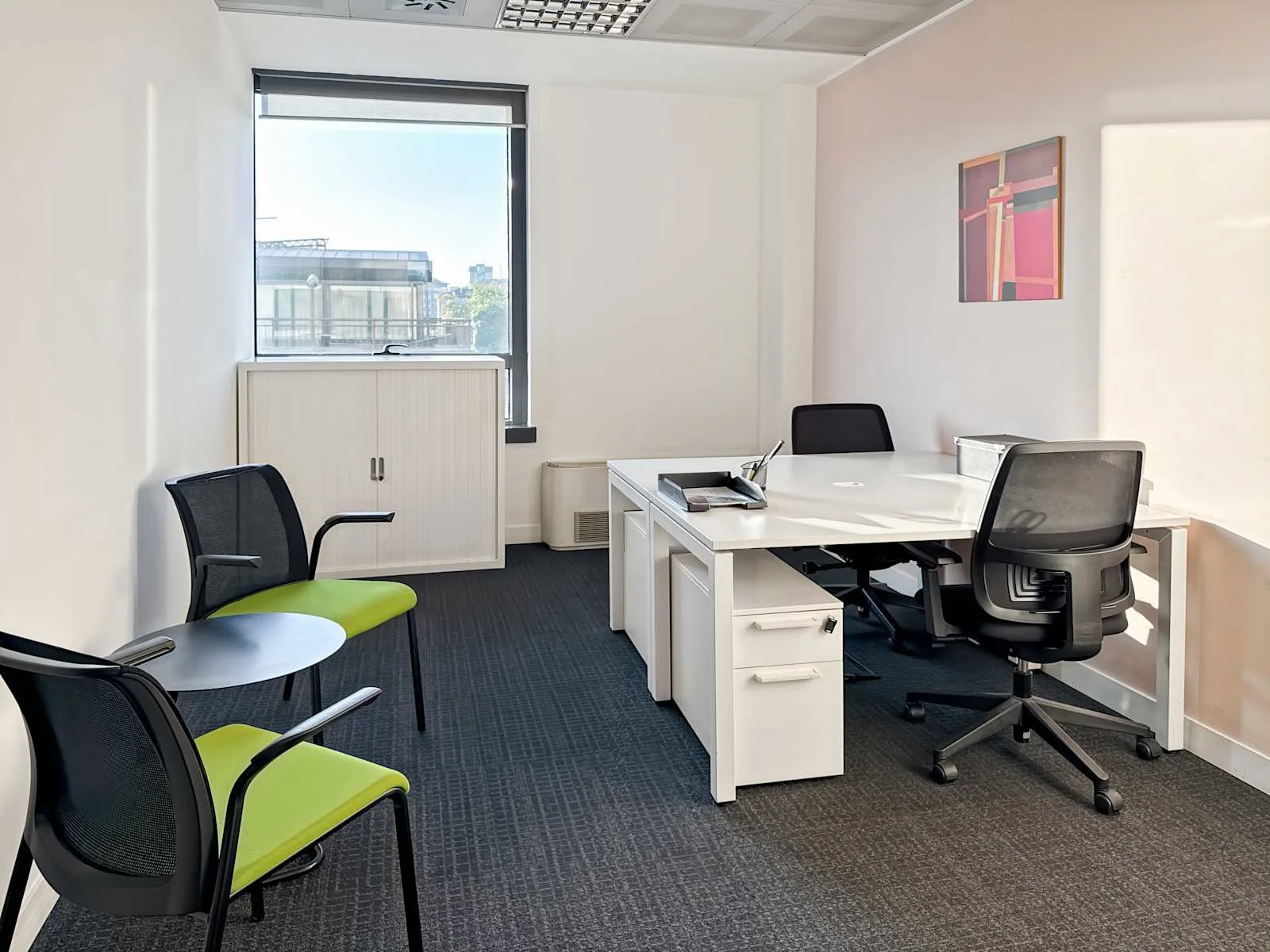 Regus MILAN, Linate, Private office, 2 desks, Milan