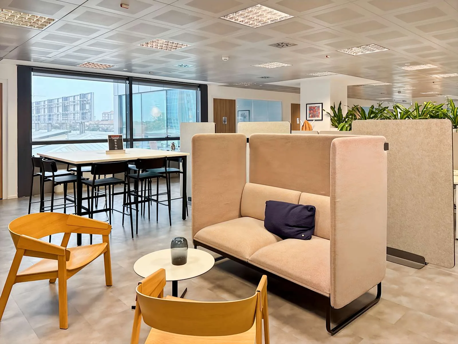 Regus MILAN, Linate, Coworking space, Milan