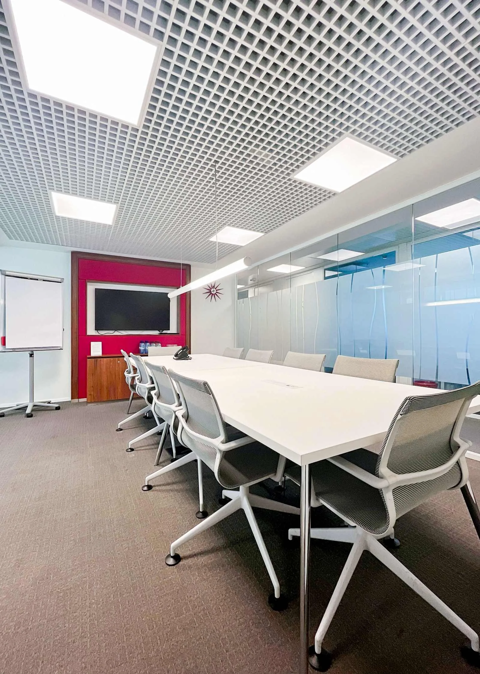 Regus MILAN, Loreto, Meeting room for 10 people, Milan