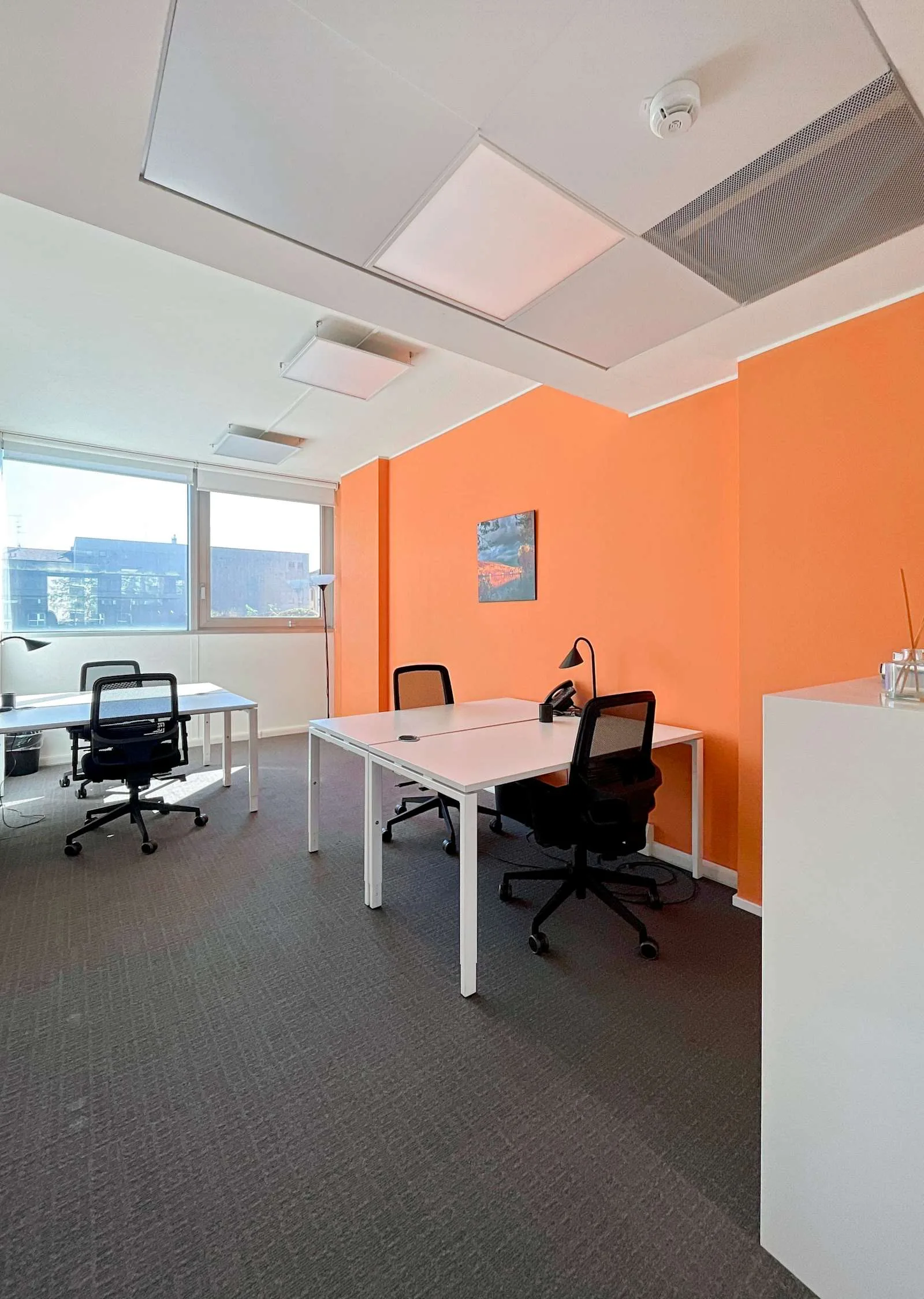 Regus MILAN, Loreto, Private office, 4 desks, Milan
