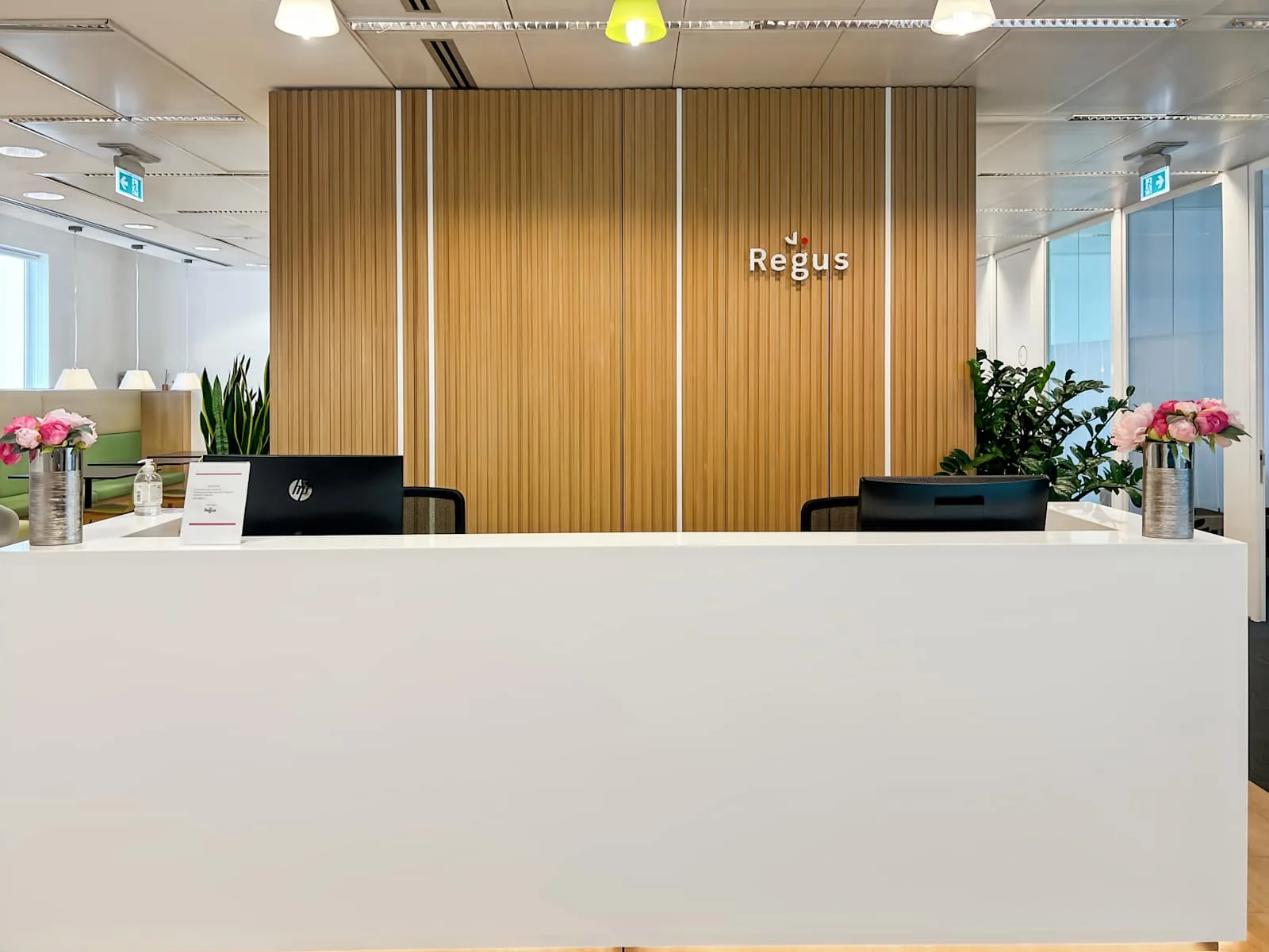 Regus MILAN, Milanofiori 2, Reception, Assago