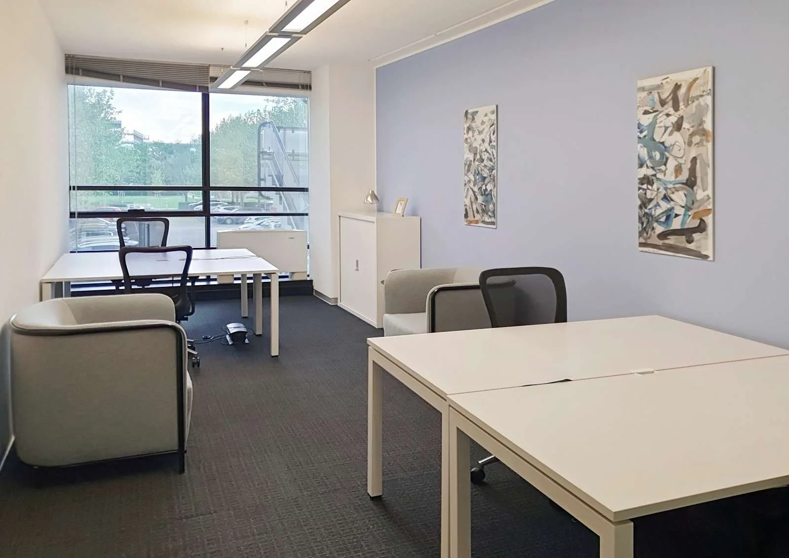 Regus MILAN, Milanofiori, Ufficio privato con 4 postazioni, Assago