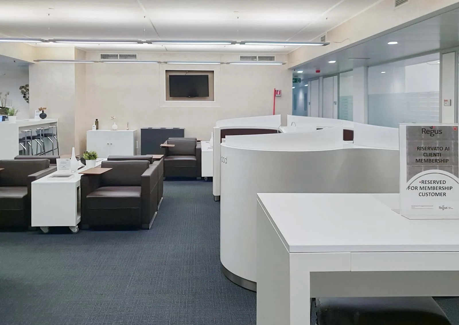 Regus MILAN, Milanofiori, Spazio di coworking, Assago