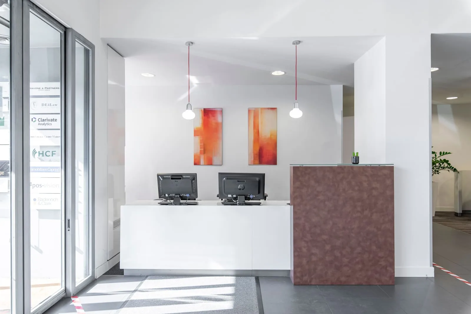 Regus Milan Missori, Reception, Milan