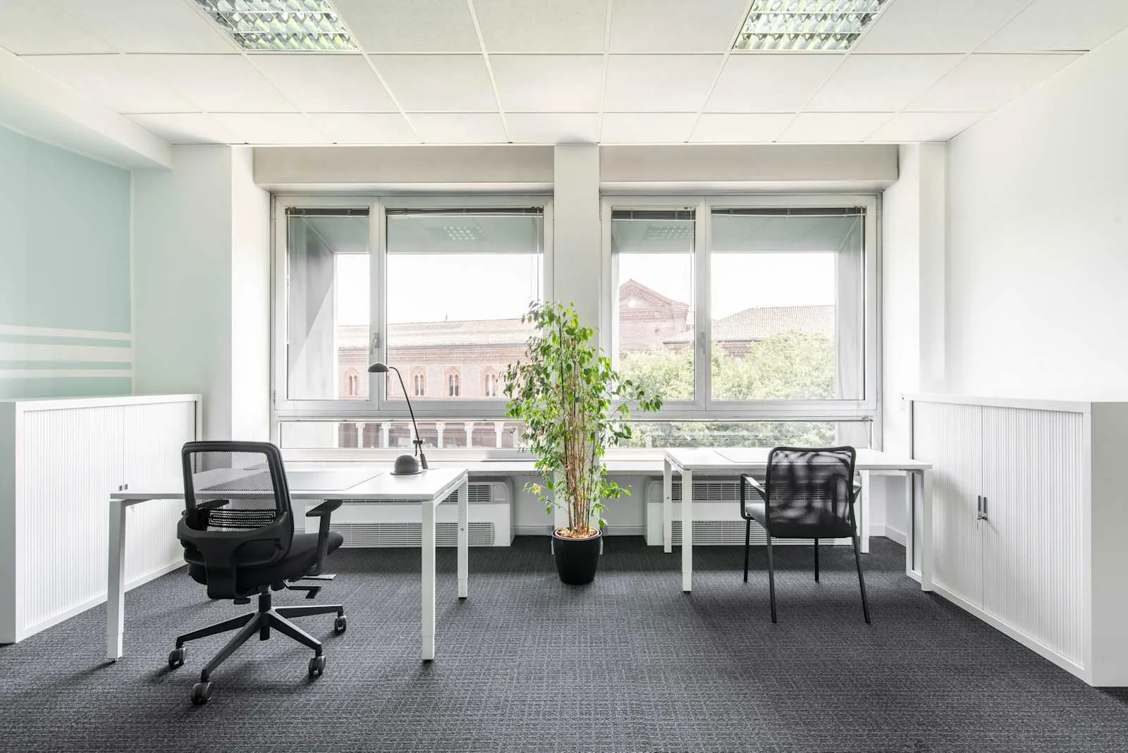 Regus Milan Missori, Private office, 2 desks, Milan