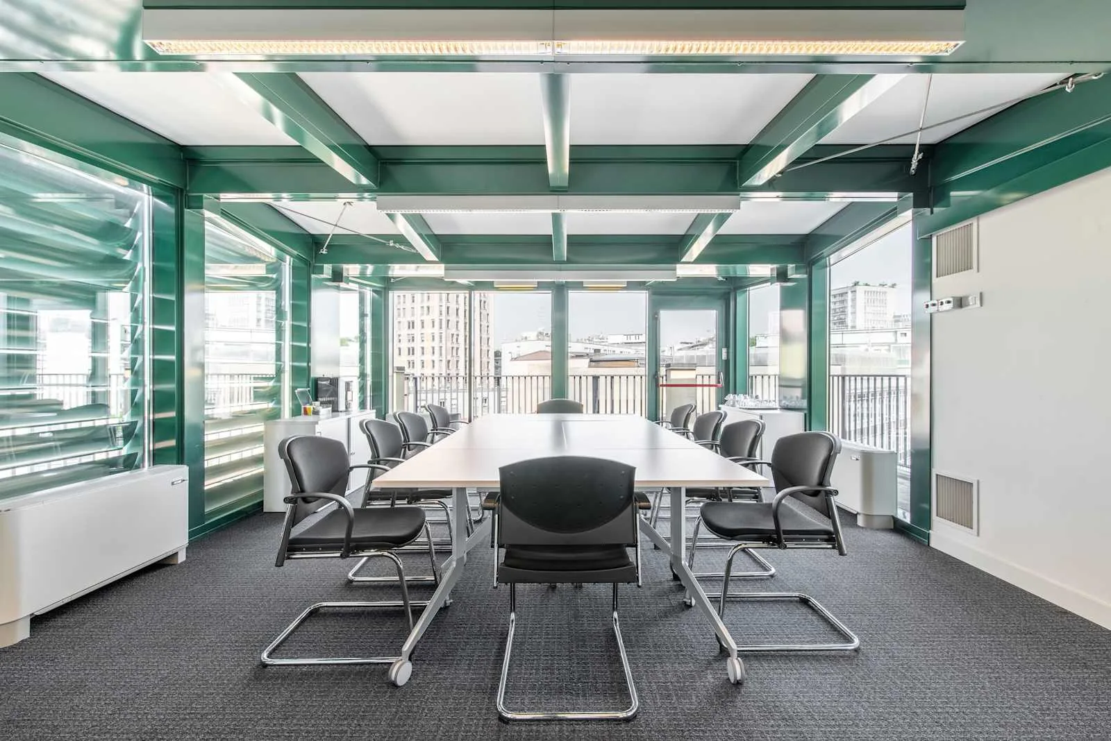 Regus Milan Missori, Meeting room for 10 people, Milan
